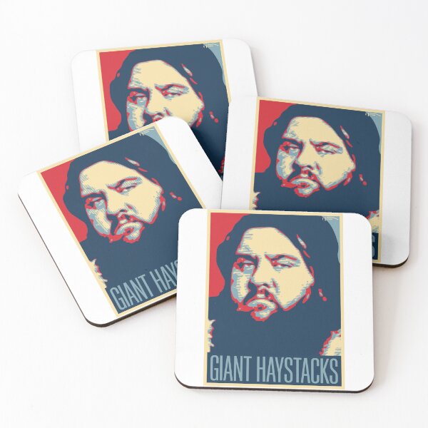 Item preview, Giant Haystacks designed and sold by DFA.