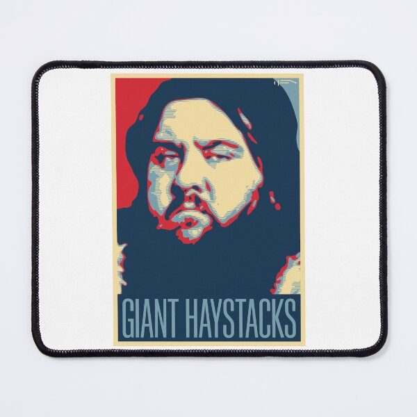 Item preview, Giant Haystacks designed and sold by DFA.