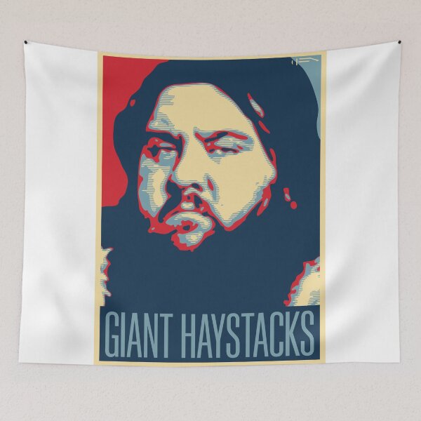 Item preview, Giant Haystacks designed and sold by DFA.