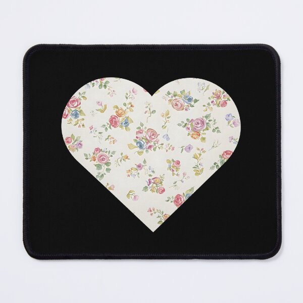 Item preview, Cottage pink rose pattern designed and sold by uunaa.