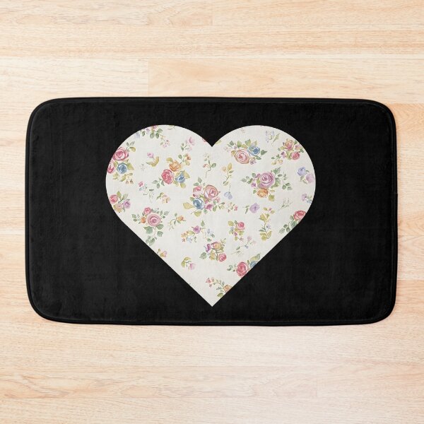 Item preview, Cottage pink rose pattern designed and sold by uunaa.