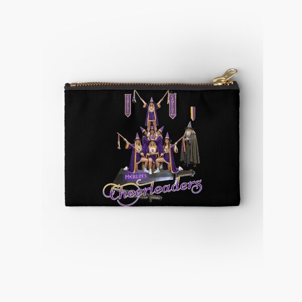 Item preview, MERLIN'S CHEERLEADERS designed and sold by BabaSoti.
