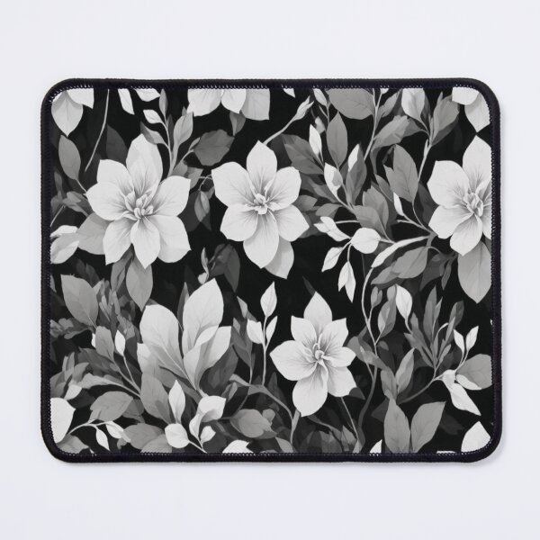 Item preview, Flora B&W designed and sold by RebelRulez.