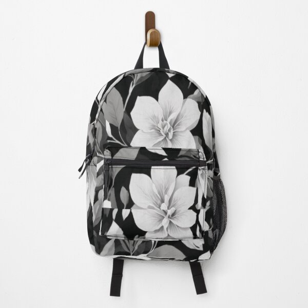 Item preview, Flora B&W designed and sold by RebelRulez.