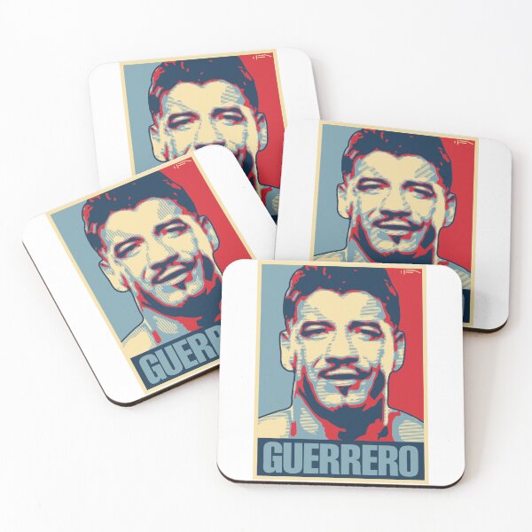 Item preview, Guerrero designed and sold by DFA.
