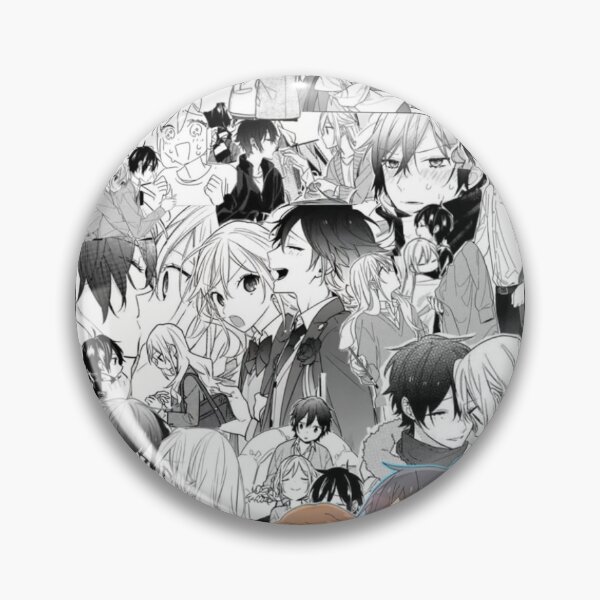 Item preview, Hori-san to Miyamura-kun (Hori san to Miyamura kun) designed and sold by DanaMechaela.