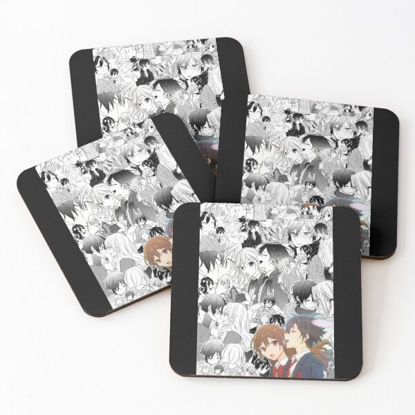 Item preview, Hori-san to Miyamura-kun (Hori san to Miyamura kun) designed and sold by DanaMechaela.