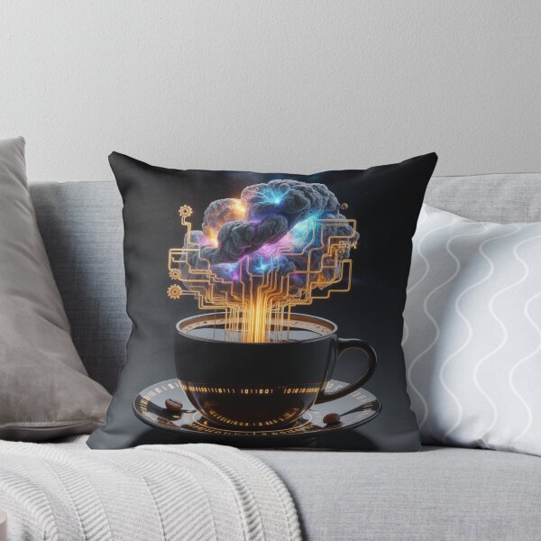 Item preview, Coffee Alchemist - Galaxy Brew designed and sold by THEARTCURATİON .
