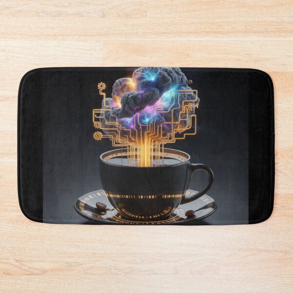 Item preview, Coffee Alchemist - Galaxy Brew designed and sold by THEARTCURATİON .