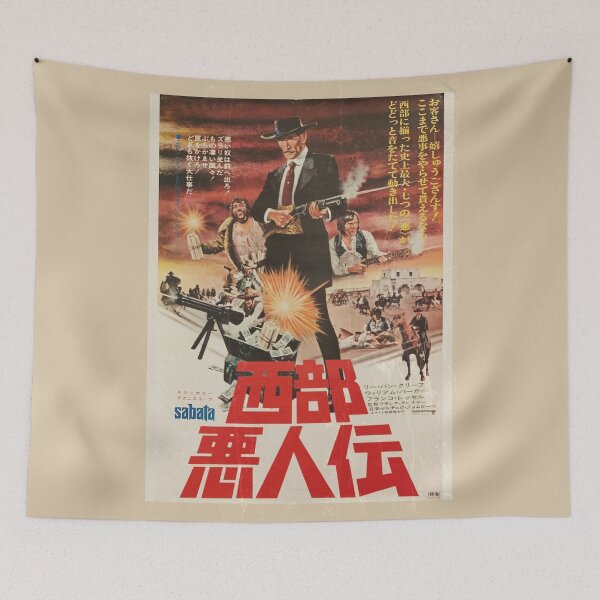 Item preview, Sabata 1969 designed and sold by Histoire s du Cinéma B.