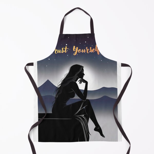 Item preview, Trust Yourself not others designed and sold by M_Arts.