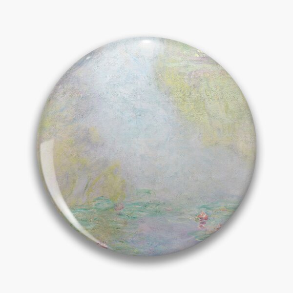 Item preview, Claude Monet. Water Lilies designed and sold by likiska.