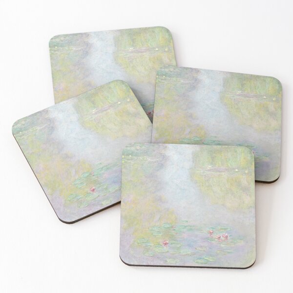 Item preview, Claude Monet. Water Lilies designed and sold by likiska.