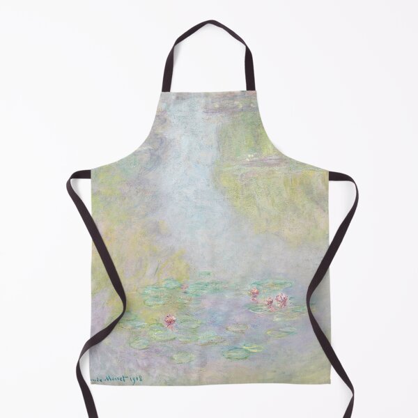 Item preview, Claude Monet. Water Lilies designed and sold by likiska.