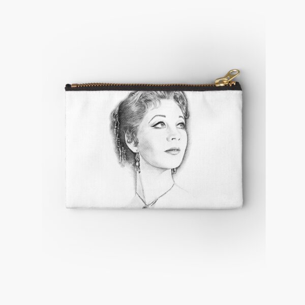 Item preview, Vivien Leigh - Titus Andronicus (1957) designed and sold by AleFranksArt.