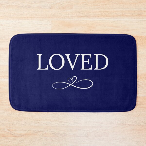 Item preview, Loved designed and sold by AlignedThreads.