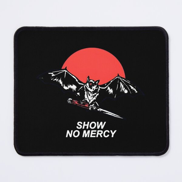 Item preview, No mercy designed and sold by SlayPOPShop.