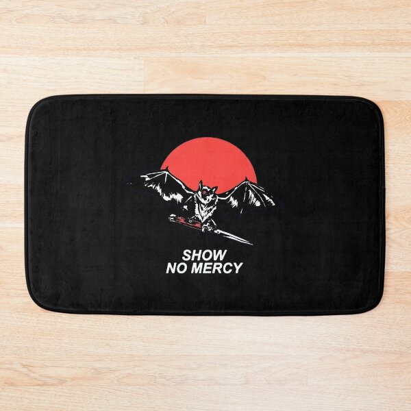 Item preview, No mercy designed and sold by SlayPOPShop.