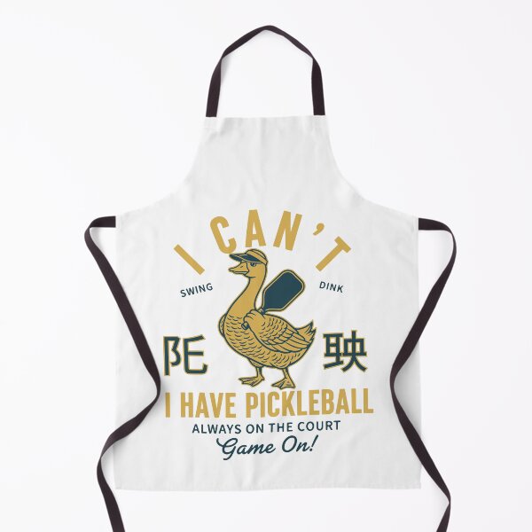 Item preview, Pickleball Funny Player Love Pickleball Court designed and sold by LuminOrb.