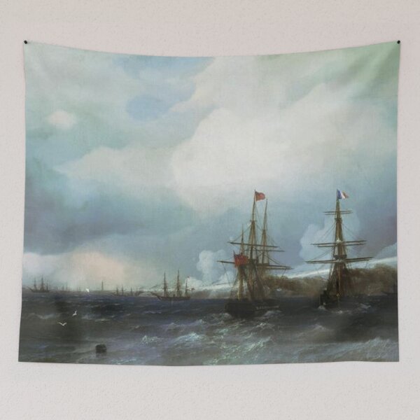 Item preview, The capture of Sevastopol designed and sold by SharonTheFirst.