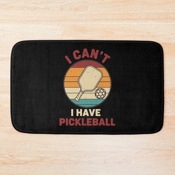 Item preview, Pickleball Funny Player I Cant I Have Pickleball designed and sold by LuminOrb.