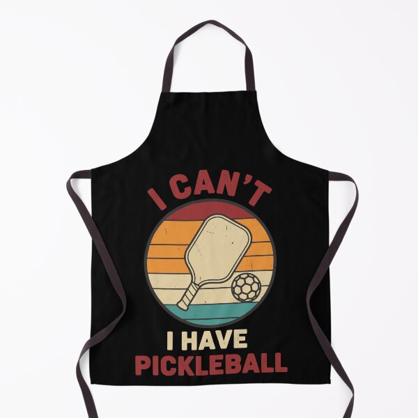 Item preview, Pickleball Funny Player I Cant I Have Pickleball designed and sold by LuminOrb.