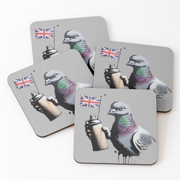 Item preview, British Pigeon designed and sold by 123ks.