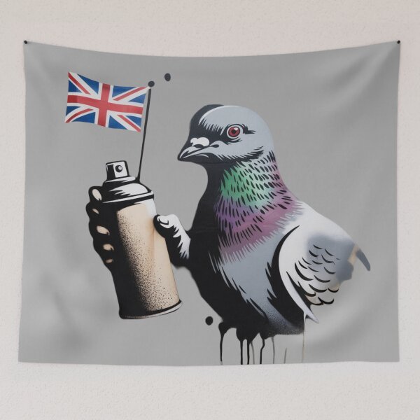 Item preview, British Pigeon designed and sold by 123ks.