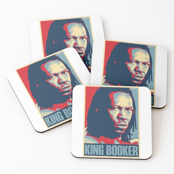 Item preview, King Booker designed and sold by DFA.