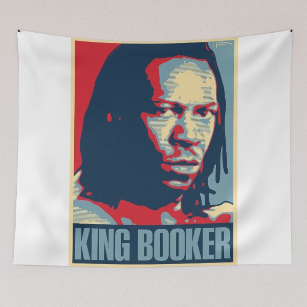 Item preview, King Booker designed and sold by DFA.