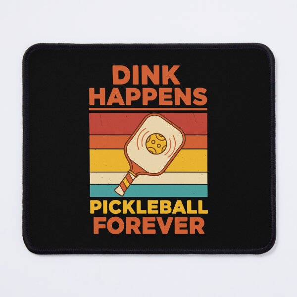 Item preview, Pickleball Funny Player Dink Happens Pickleball designed and sold by LuminOrb.