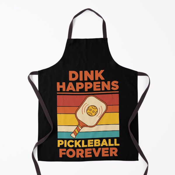 Item preview, Pickleball Funny Player Dink Happens Pickleball designed and sold by LuminOrb.