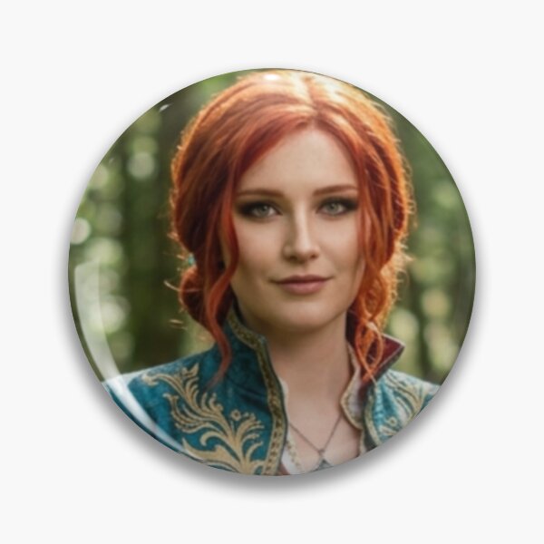 Item preview, Triss Merigold cosplay designed and sold by The King's general goods.