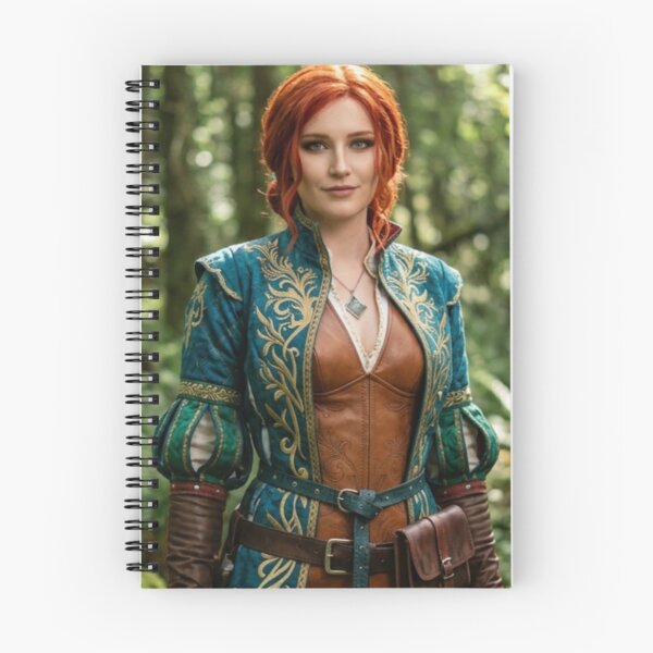 Item preview, Triss Merigold cosplay designed and sold by The King's general goods.
