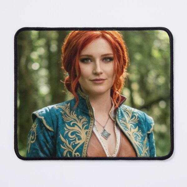 Artikelvorschau, Triss Merigold Cosplay entworfen und verkauft von The King's general goods.