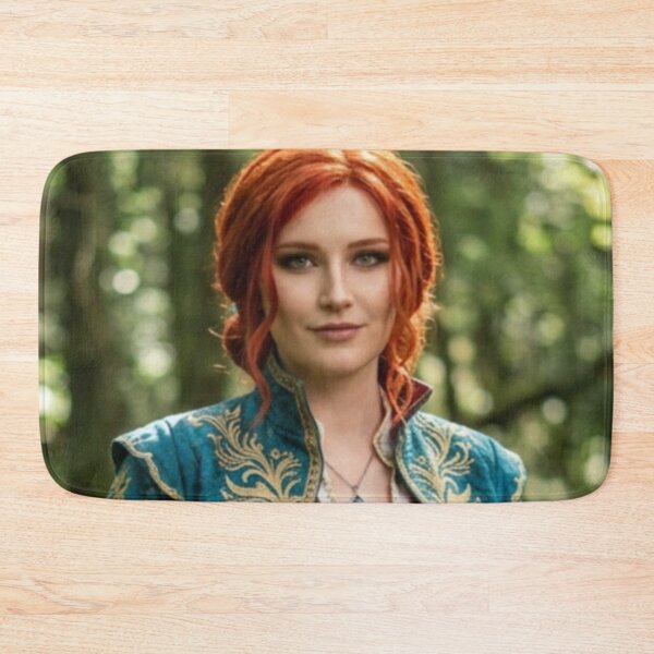 Item preview, Triss Merigold cosplay designed and sold by The King's general goods.