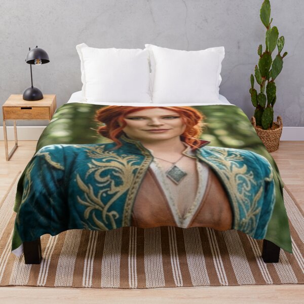 Item preview, Triss Merigold cosplay designed and sold by The King's general goods.