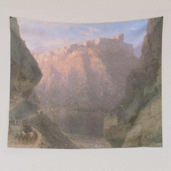 Item preview, The Daryal canyon designed and sold by SharonTheFirst.