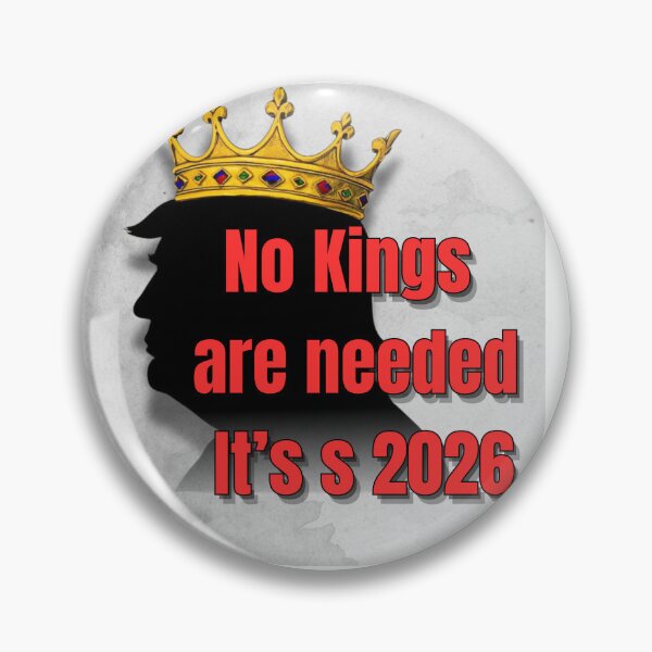 Item preview, No More Kings designed and sold by Sickrobot8.