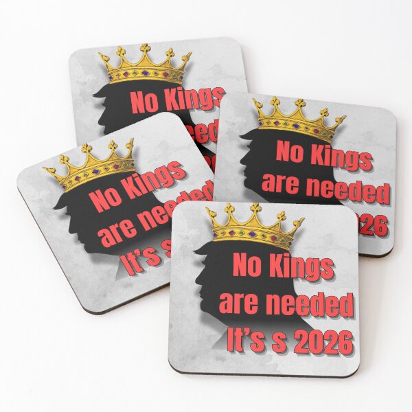 Item preview, No More Kings designed and sold by Sickrobot8.