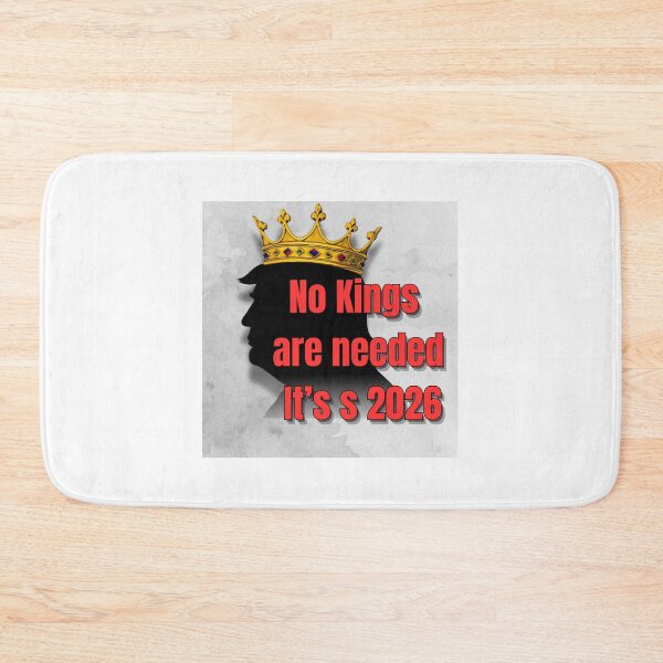 Item preview, No More Kings designed and sold by Sickrobot8.
