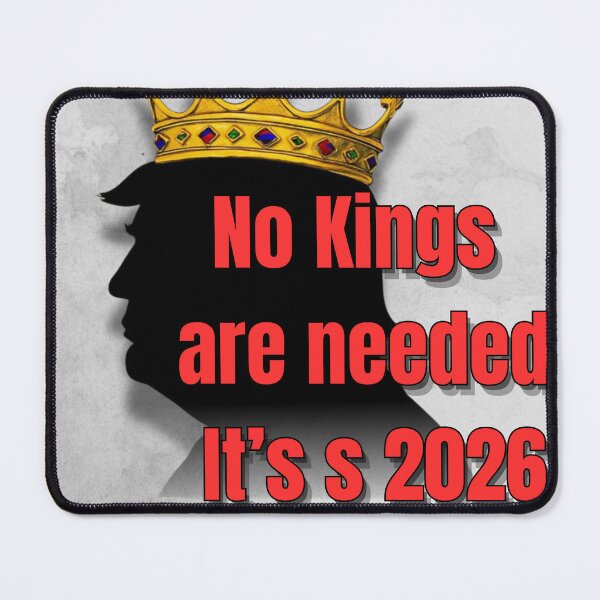 Item preview, No More Kings designed and sold by Sickrobot8.
