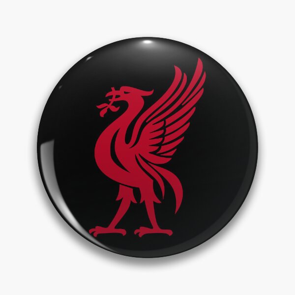 Lot De 3 Pins Liverpool Liver Bird (BU5) - Insignes Métal Et Plastique - Fabrication UK