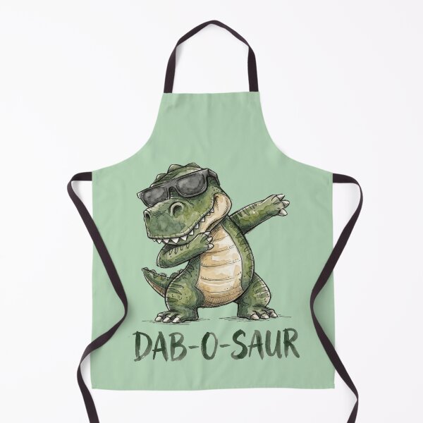 Item preview, Dab-O-Saur Cool Dino Dabbing designed and sold by MyStyleHub.
