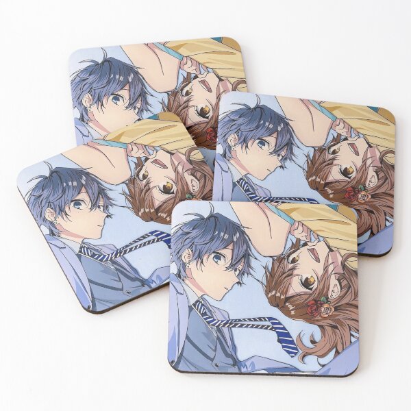 Item preview, Hori-san to Miyamura-kun (Hori san to Miyamura kun) designed and sold by DanaMechaela.