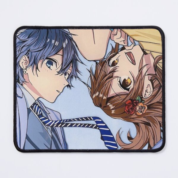 Item preview, Hori-san to Miyamura-kun (Hori san to Miyamura kun) designed and sold by DanaMechaela.