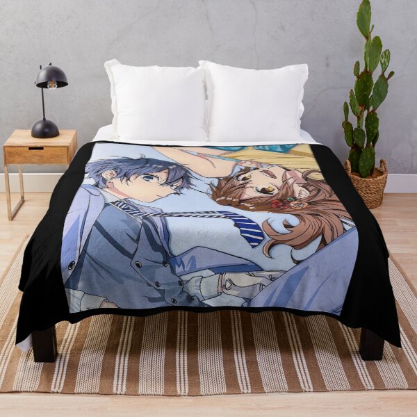 Item preview, Hori-san to Miyamura-kun (Hori san to Miyamura kun) designed and sold by DanaMechaela.
