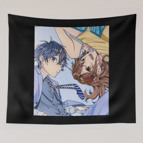 Item preview, Hori-san to Miyamura-kun (Hori san to Miyamura kun) designed and sold by DanaMechaela.