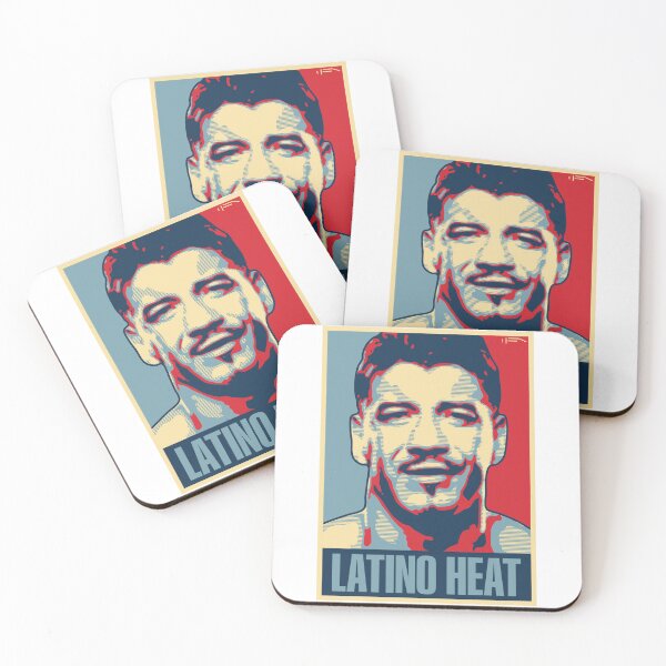 Item preview, Latino Heat designed and sold by DFA.