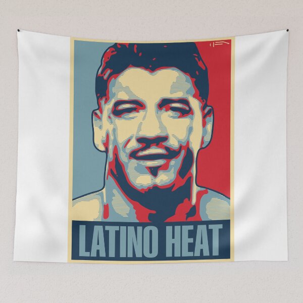 Item preview, Latino Heat designed and sold by DFA.